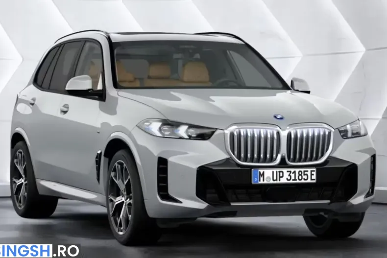 BMW X5 (Seria X) din 2026 cu 6.900 km - oferta BMW234132 - foto 1