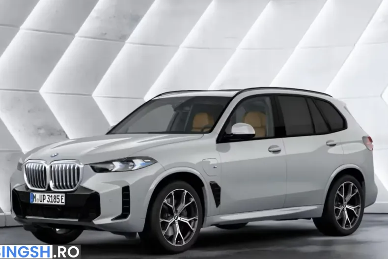 BMW X5 (Seria X) din 2026 cu 6.900 km - oferta BMW234132 - foto 3