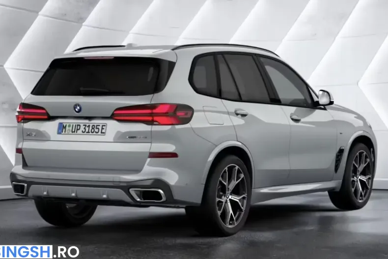 BMW X5 (Seria X) din 2026 cu 6.900 km - oferta BMW234132 - foto 4