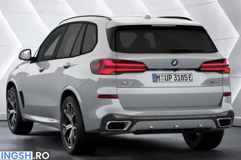 BMW X5 (Seria X) din 2026 cu 6.900 km - oferta BMW234132 - foto 5