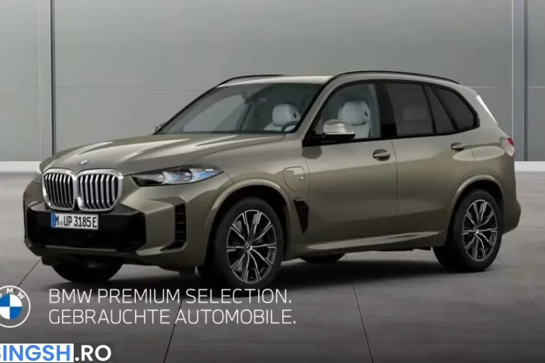BMW X5 (Seria X) din 2026 cu 6.200 km - oferta BMW234133 - foto 1