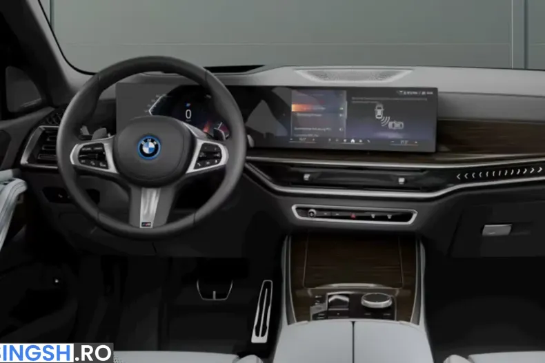 BMW X5 (Seria X) din 2026 cu 6.200 km - oferta BMW234133 - foto 2