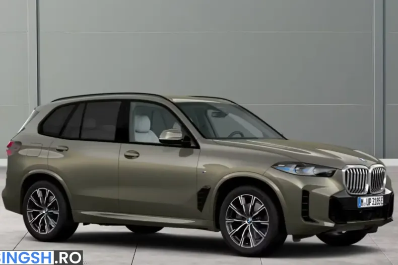 BMW X5 (Seria X) din 2026 cu 6.200 km - oferta BMW234133 - foto 4