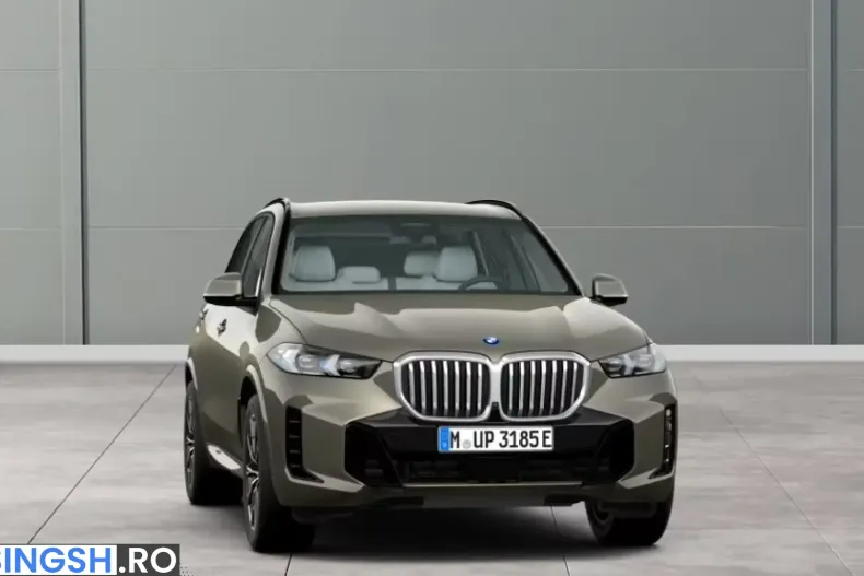 BMW X5 (Seria X) din 2026 cu 6.200 km - oferta BMW234133 - foto 5
