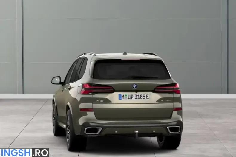 BMW X5 (Seria X) din 2026 cu 6.200 km - oferta BMW234133 - foto 7