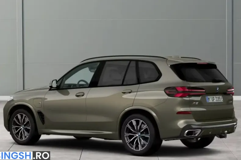 BMW X5 (Seria X) din 2026 cu 6.200 km - oferta BMW234133 - foto 8