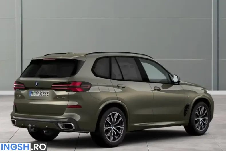 BMW X5 (Seria X) din 2026 cu 6.200 km - oferta BMW234133 - foto 10