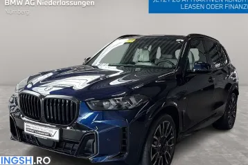 BMW X5 din 2026 - oferta BMW234134