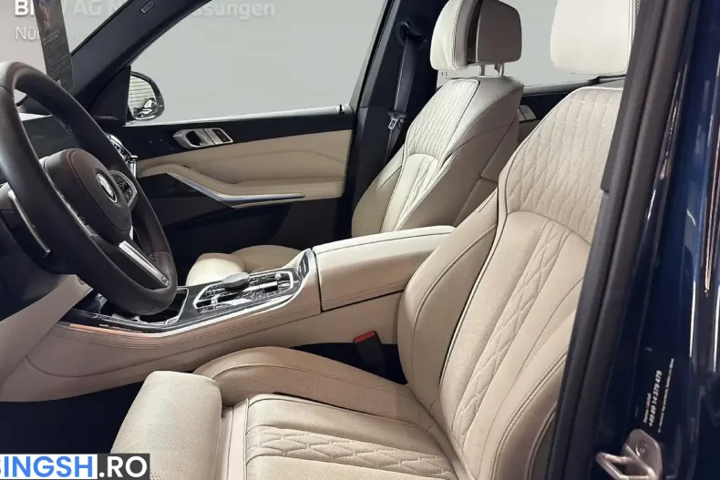 BMW X5 (Seria X) din 2026 cu 11.100 km - oferta BMW234134 - foto 2