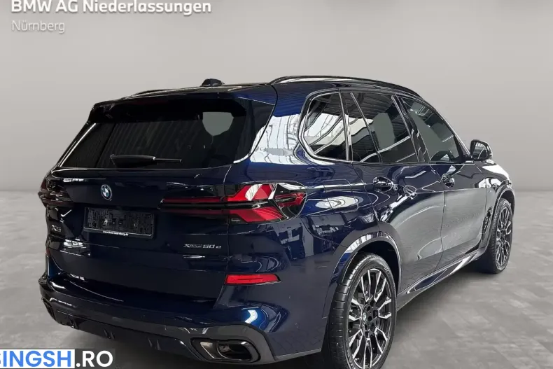 BMW X5 (Seria X) din 2026 cu 11.100 km - oferta BMW234134 - foto 3