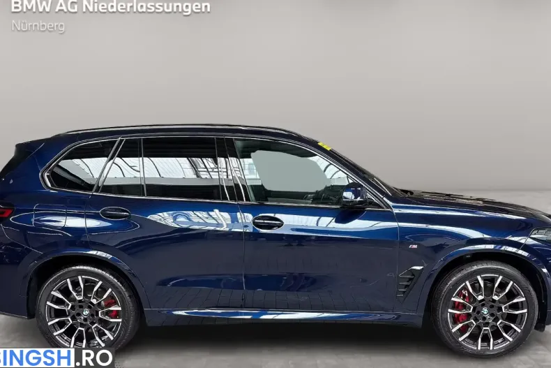 BMW X5 (Seria X) din 2026 cu 11.100 km - oferta BMW234134 - foto 7