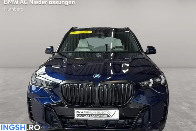 BMW X5 (Seria X) din 2026 cu 11.100 km - oferta BMW234134 - foto 10
