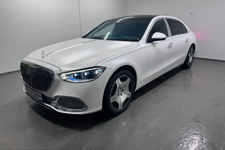 Mercedes-Benz S 680 (Clasa S) din 2023 cu 28.900 km - oferta MER234135 - foto 2