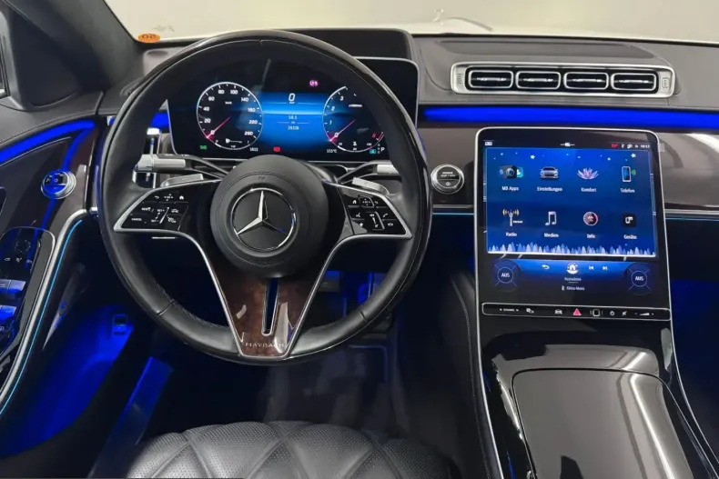 Mercedes-Benz S 680 (Clasa S) din 2023 cu 28.900 km - oferta MER234135 - foto 13