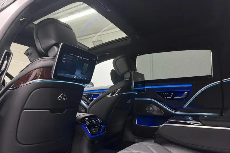 Mercedes-Benz S 680 (Clasa S) din 2023 cu 28.900 km - oferta MER234135 - foto 17