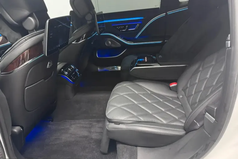 Mercedes-Benz S 680 (Clasa S) din 2023 cu 28.900 km - oferta MER234135 - foto 18