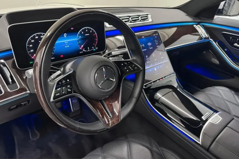 Mercedes-Benz S 680 (Clasa S) din 2023 cu 28.900 km - oferta MER234135 - foto 24