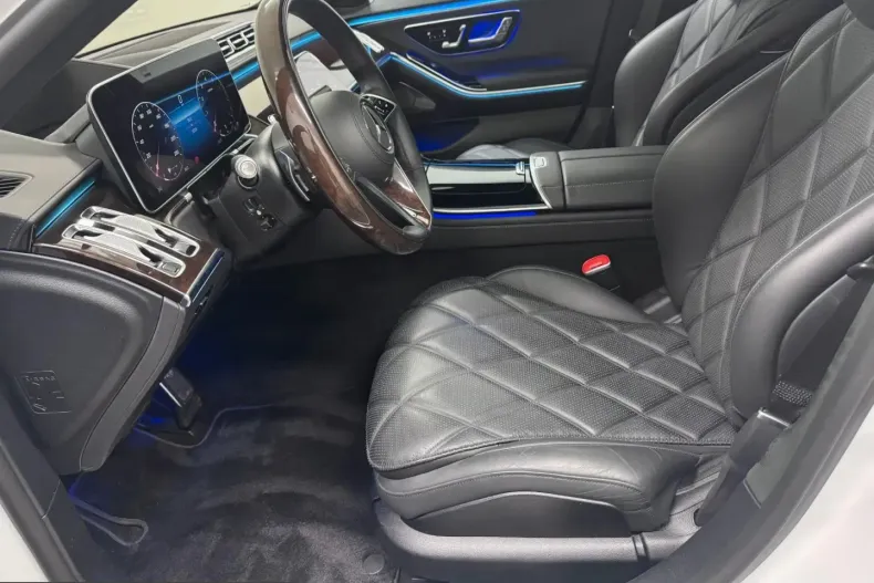 Mercedes-Benz S 680 (Clasa S) din 2023 cu 28.900 km - oferta MER234135 - foto 25