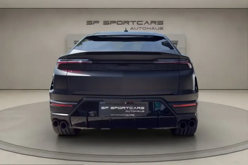 Lamborghini Urus din 2025 cu 9.500 km - oferta LAM234136 - foto 6