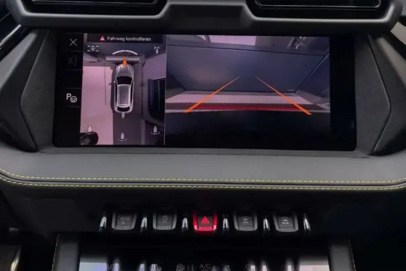 Lamborghini Urus din 2025 cu 9.500 km - oferta LAM234136 - foto 15