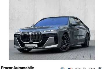 BMW 740 din 2025 - oferta BMW234138