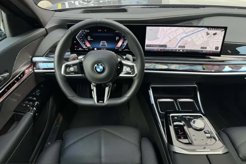BMW 740 (Seria 7) din 2025 cu 9.182 km - oferta BMW234138 - foto 9