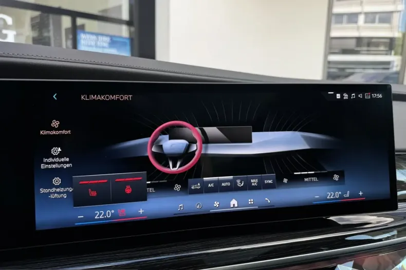 BMW 740 (Seria 7) din 2025 cu 9.182 km - oferta BMW234138 - foto 14