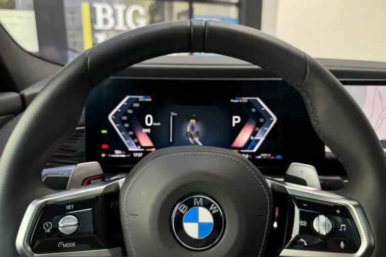 BMW 740 (Seria 7) din 2025 cu 9.182 km - oferta BMW234138 - foto 17