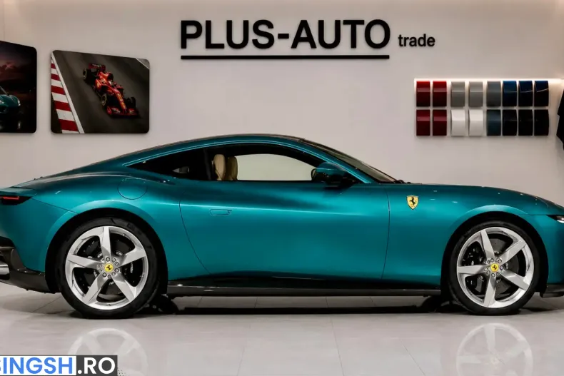 Ferrari Amalfi din 2026 cu 2.450 km - oferta FER234139 - foto 3