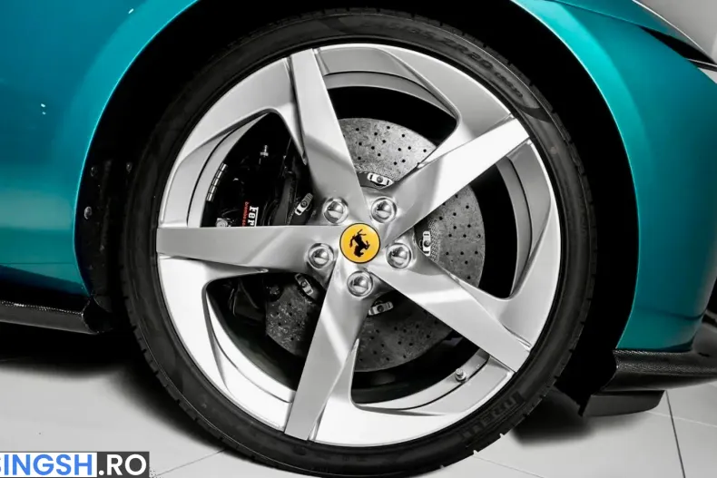 Ferrari Amalfi din 2026 cu 2.450 km - oferta FER234139 - foto 4