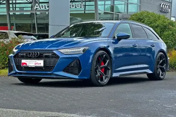 Audi RS6 din 2025 - oferta AUD234142