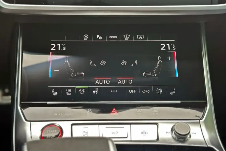 Audi RS6 din 2025 cu 34.590 km - oferta AUD234142 - foto 20