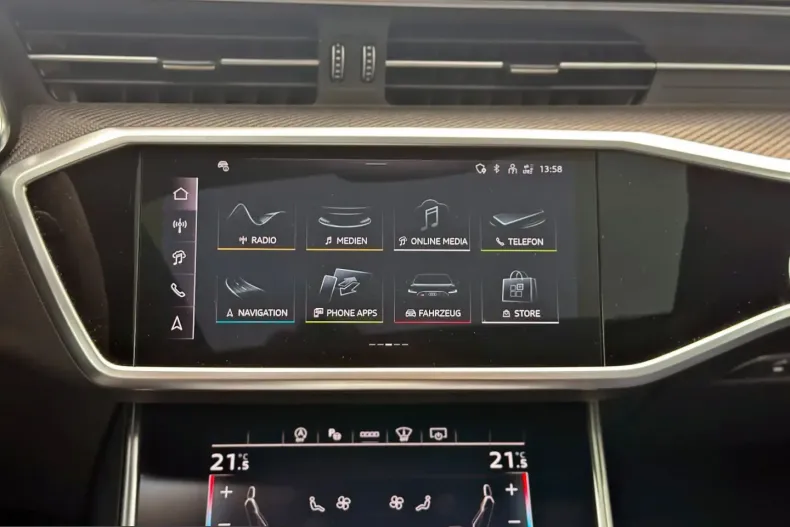 Audi RS6 din 2025 cu 34.590 km - oferta AUD234142 - foto 21
