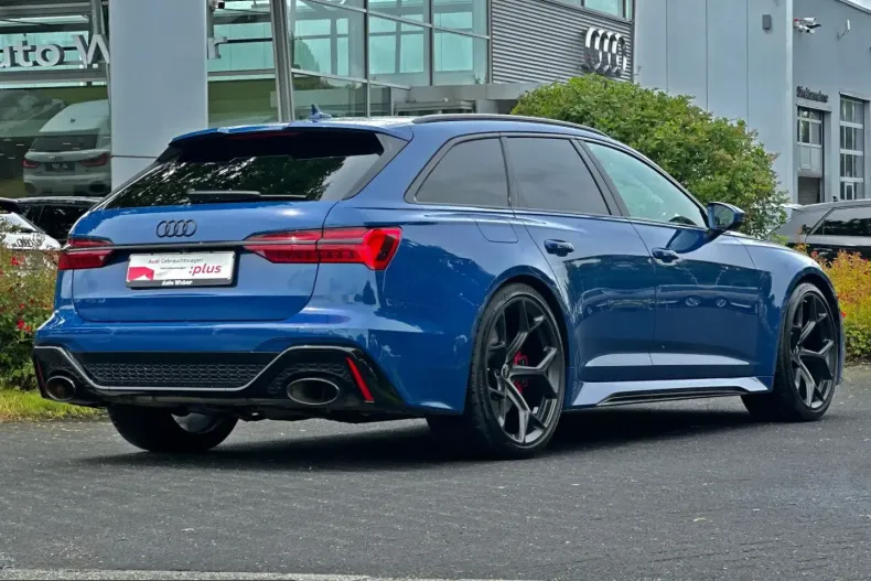 Audi RS6 din 2025 cu 34.590 km - oferta AUD234142 - foto 34