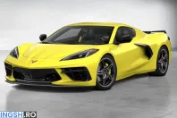 Corvette C8 din 2026 cu 51 km - oferta COR234143 - foto 1