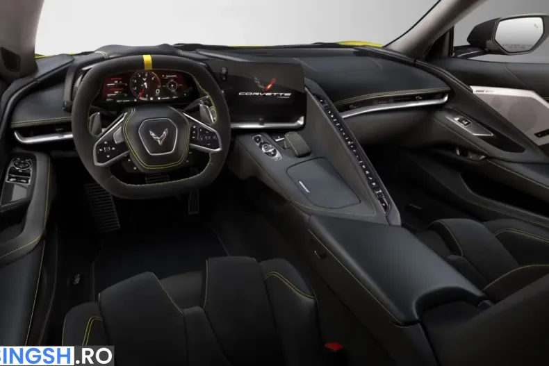 Corvette C8 din 2026 cu 51 km - oferta COR234143 - foto 2