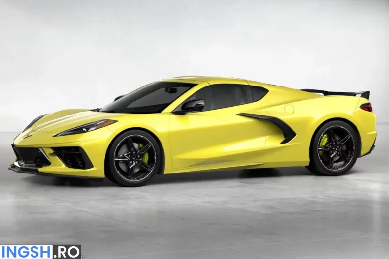 Corvette C8 din 2026 cu 51 km - oferta COR234143 - foto 3