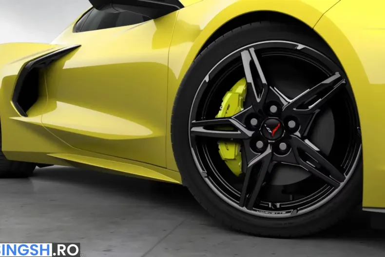 Corvette C8 din 2026 cu 51 km - oferta COR234143 - foto 4