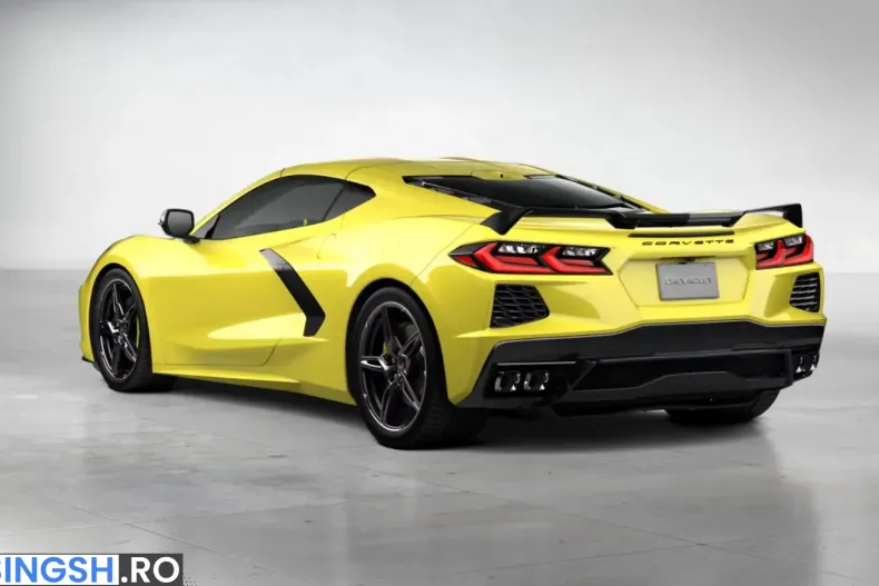 Corvette C8 din 2026 cu 51 km - oferta COR234143 - foto 6