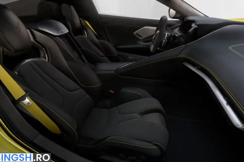 Corvette C8 din 2026 cu 51 km - oferta COR234143 - foto 7