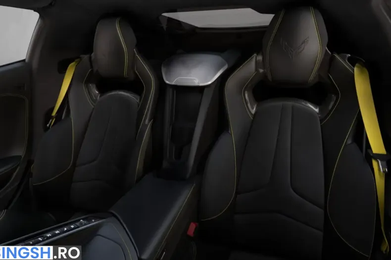 Corvette C8 din 2026 cu 51 km - oferta COR234143 - foto 8
