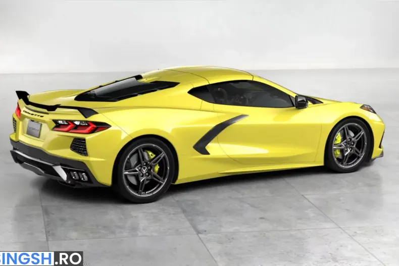 Corvette C8 din 2026 cu 51 km - oferta COR234143 - foto 9