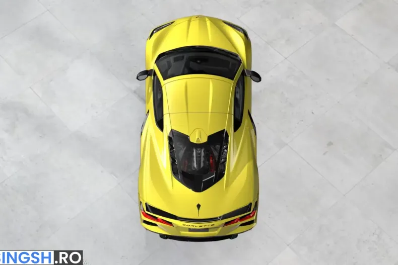 Corvette C8 din 2026 cu 51 km - oferta COR234143 - foto 10