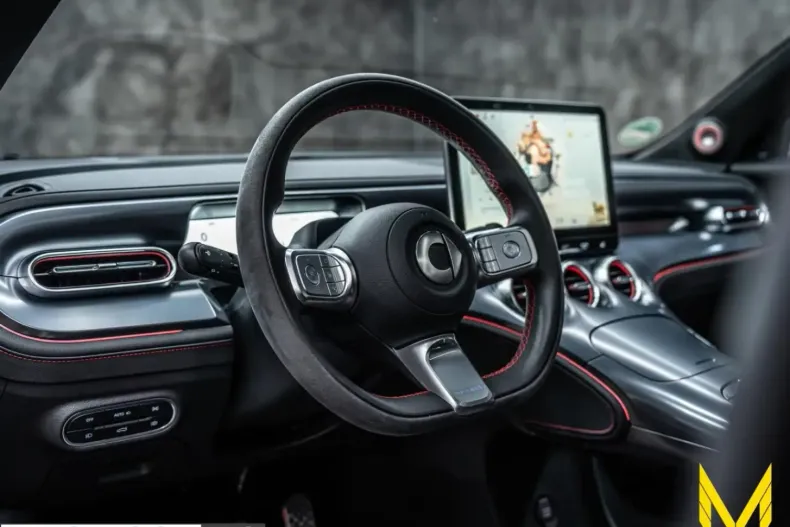 Smart #3 din 2024 cu 22.747 km - oferta SMA234144 - foto 2
