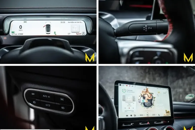 Smart #3 din 2024 cu 22.747 km - oferta SMA234144 - foto 11