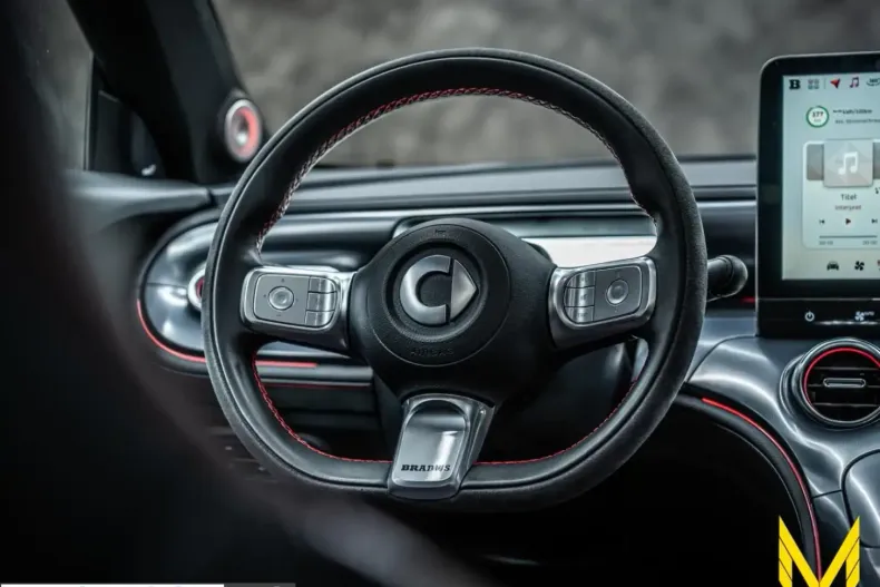 Smart #3 din 2024 cu 22.747 km - oferta SMA234144 - foto 13