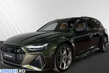 Audi RS6 din 2025 - oferta AUD234146