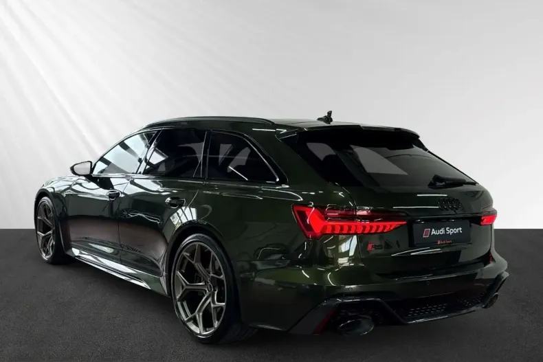 Audi RS6 din 2025 cu 15.000 km - oferta AUD234146 - foto 3