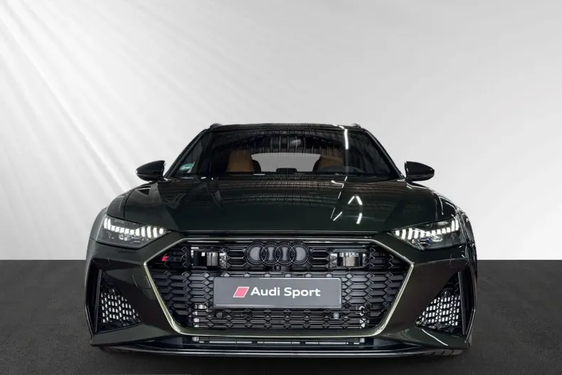 Audi RS6 din 2025 cu 15.000 km - oferta AUD234146 - foto 4