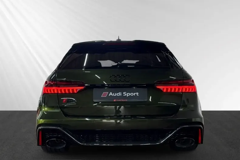 Audi RS6 din 2025 cu 15.000 km - oferta AUD234146 - foto 5